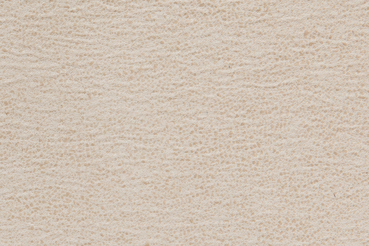BETTBANK Lederlook Anthrazit, Creme  - Anthrazit/Creme, Design, Textil/Metall (144/38/44cm) - Hasena