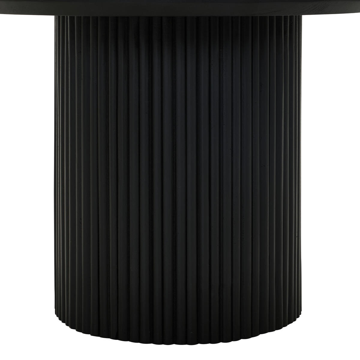KONFERENČNÝ STOLÍK, čierna, drevo, 60/45/60 cm - čierna, Design, drevo (60/45/60cm) - MID.YOU