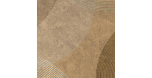 BETTWÄSCHE TANJA Satin 140/200 cm  - Taupe, Design, Textil (140/200cm) - Novel