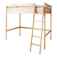 HOCHBETT 140/200 cm Kieferfarben Kieferfarben  - Kieferfarben, Basics, Holz (140/200cm) - MID.YOU