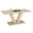 ESSTISCH in Holzwerkstoff 135/80/75,5 cm - Sonoma Eiche, KONVENTIONELL, Holzwerkstoff (135/80/75,5cm) - Carryhome ESSTISCH in Holzwerkstoff 135/80/75,5 cm - Sonoma Eiche, KONVENTIONELL, Holzwerkstoff (135/80/75,5cm) - Carryhome