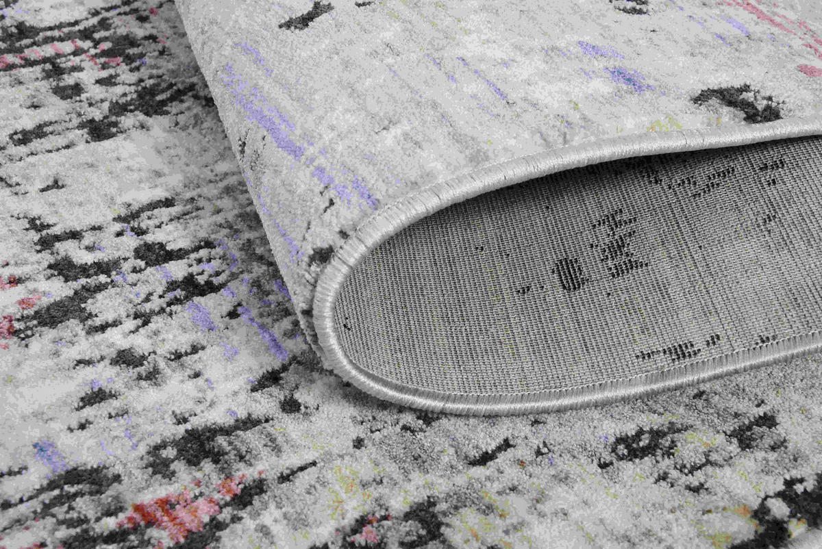 TKANA PREPROGA  ANITA     80/150 cm    tkano  večbarvno  - večbarvno, Design, tekstil (80/150cm) - Novel