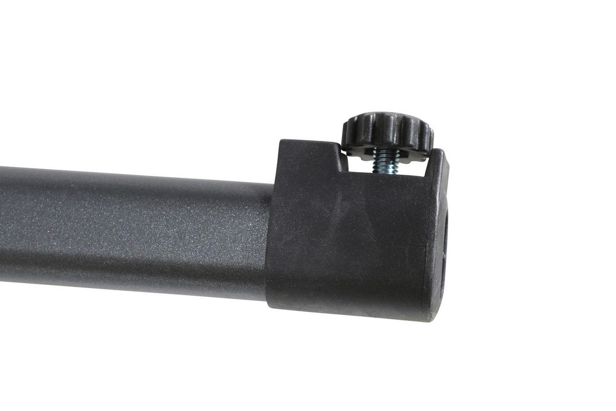 GARTENTISCH 70/70/72 cm Holzwerkstoff quadratisch  - Grau, MODERN, Holzwerkstoff/Metall (70/70/72cm) - Sieger