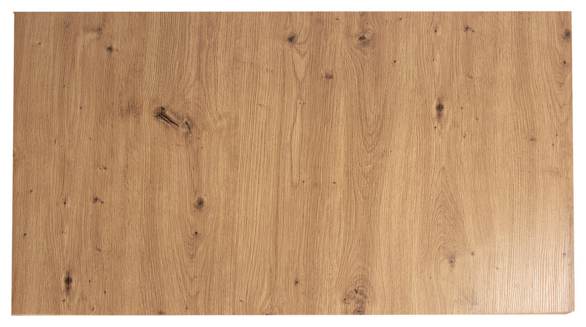 COUCHTISCH 90/60/40 cm rechteckig Eichefarben  - Eichefarben, Design, Holzwerkstoff (90/60/40cm) - MID.YOU