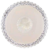 LED-DECKENLEUCHTE 40 W  50/10 cm    - Weiss/Opal, Basics, Kunststoff/Metall (50/10cm) - Globo