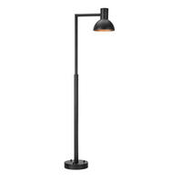 GOLVLAMPA UTOMHUS - svart, Basics, metall (18/115/38cm) - Markslöjd