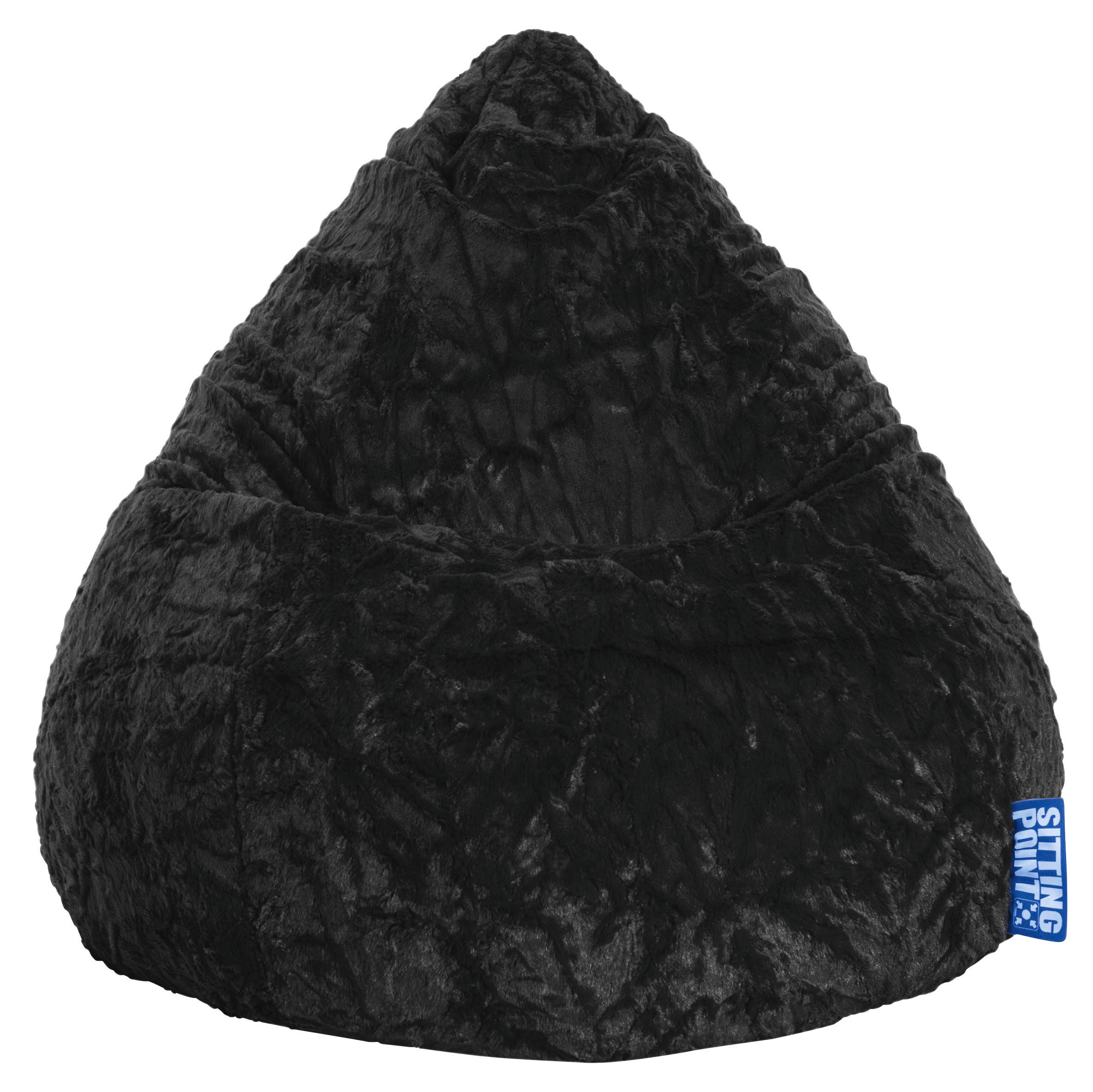 ÜLŐZSÁK 120 l  - fekete, Design, textil (90/70/90cm) - Carryhome