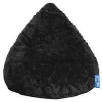 ÜLŐZSÁK 120 l  - fekete, Design, textil (90/70/90cm) - Carryhome