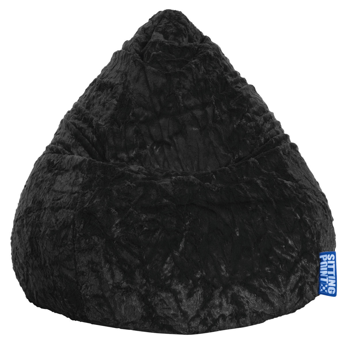 ÜLŐZSÁK 120 l  - fekete, Design, textil (90/70/90cm) - Carryhome
