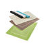 BADEMATTE Beige 50/70 cm - Beige, Design, Textil (50/70cm) - Esposa