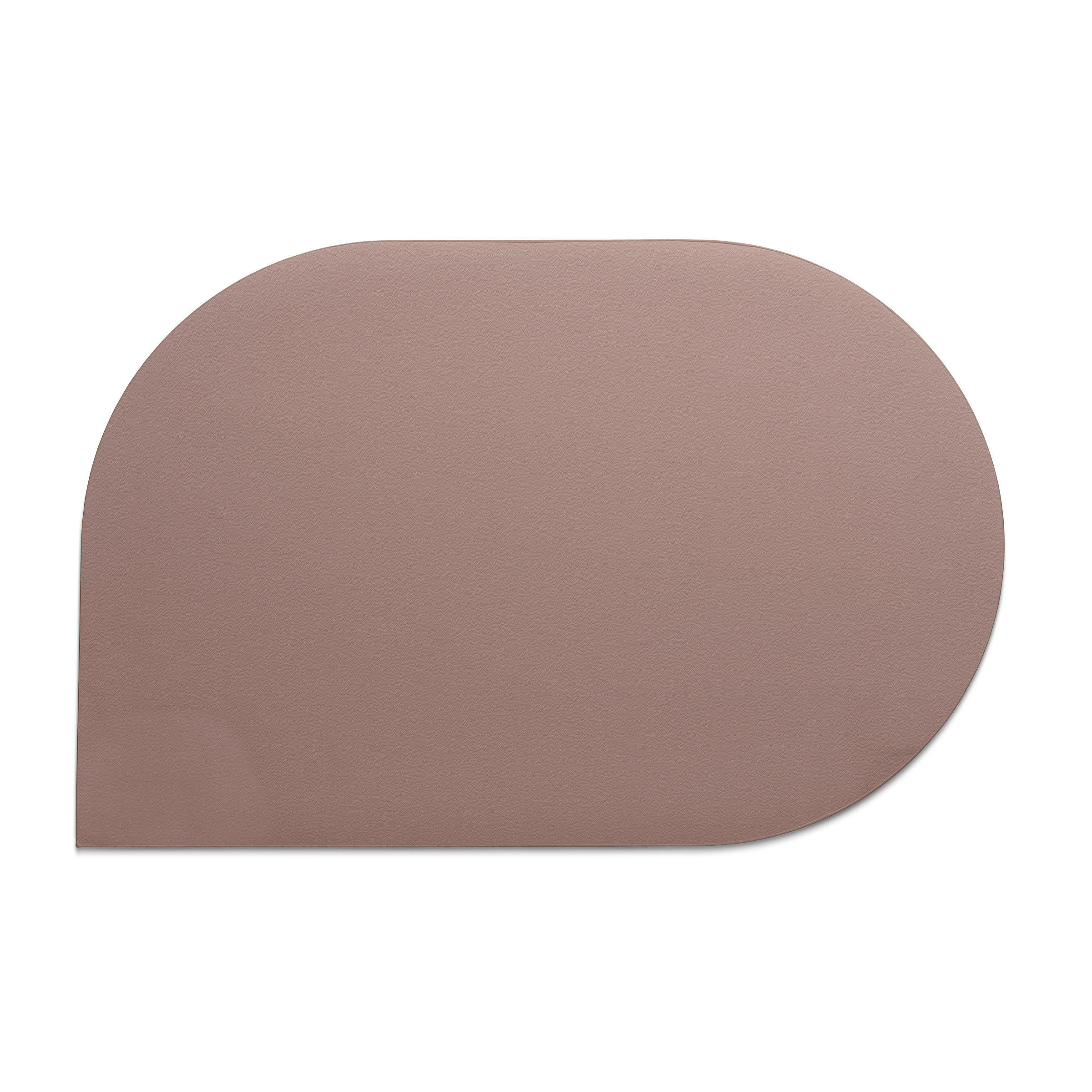 PROSTÍRÁNÍ, 45/30 cm - světle hnědá, Basics, plast (45/30cm) - Kela
