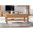 COUCHTISCH in Eichefarben - Eichefarben, Design, Holz/Holzwerkstoff (110/60/45cm) - CARRYHOME