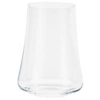 WASSERGLAS 400 ml  - Klar, Design, Glas (0,4l) - Novel