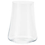 WASSERGLAS BARDOLINO 400 ml  - Klar, Design, Glas (0,4l) - Novel