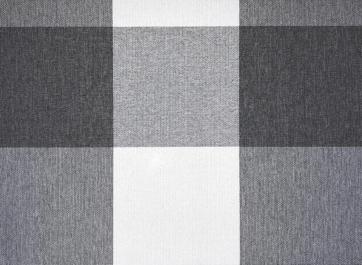 STRANDKORB  - Weiss/Grau, Design, Holz/Kunststoff - Novel