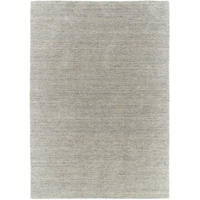 HANDWEBTEPPICH 250/350 cm Grau  - Grau, Basics, Textil (250/350cm) - Musterring