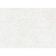 SCHLAFSOFA  mit Liegefunktion, Schlafen auf Sitzhöhe, Rücken echt Chenille Creme  - Creme/Schwarz, KONVENTIONELL, Textil/Metall (203/94/96cm) - Carryhome