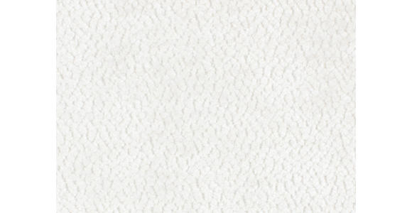 SCHLAFSOFA  mit Liegefunktion, Schlafen auf Sitzhöhe, Rücken echt Chenille Creme  - Creme/Schwarz, KONVENTIONELL, Textil/Metall (203/94/96cm) - Carryhome