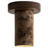 TAKLAMPA It's About RoMi 12/15 cm  - brun, Design, metall/sten (12/15cm) - It's about Romi