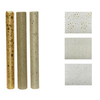 DEKOSTOFF per lfm  - Champagner, Konventionell, Kunststoff (200,00/35,00/0,01cm)