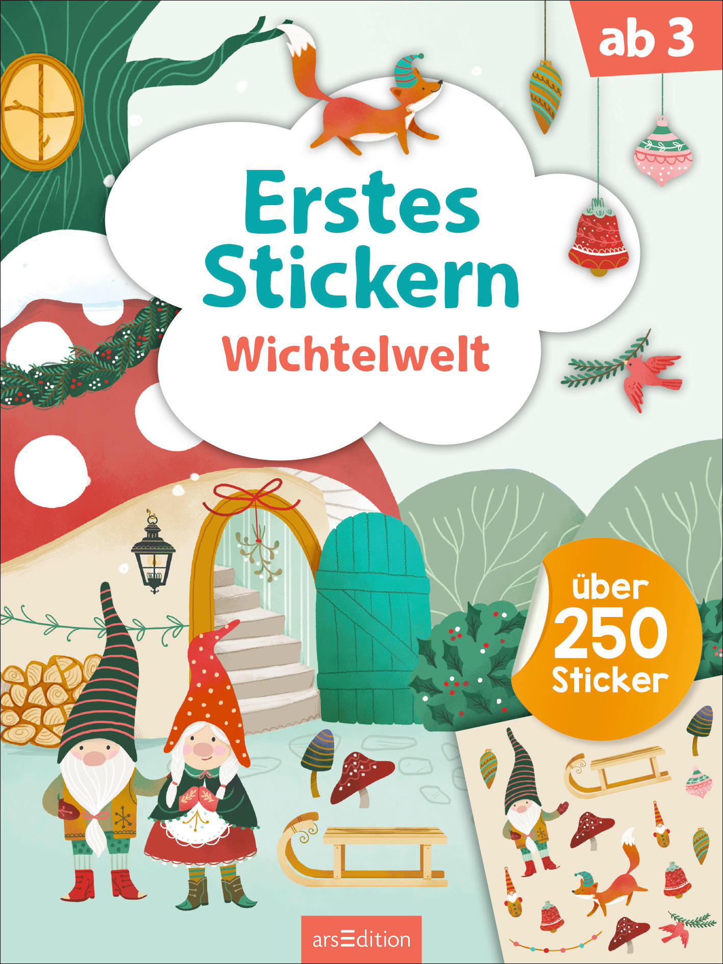 BUCH  - Multicolor, Basics, Papier (21/28/0,4cm) - Carlsen
