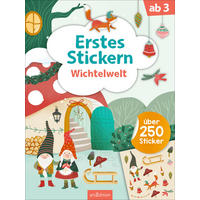 BUCH  - Multicolor, Basics, Papier (21/28/0,4cm) - Carlsen