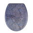 WC-SITZ - Taupe, Basics, Kunststoff (37,5/3,5/45cm) - Sadena WC-SITZ - Taupe, Basics, Kunststoff (37,5/3,5/45cm) - Sadena