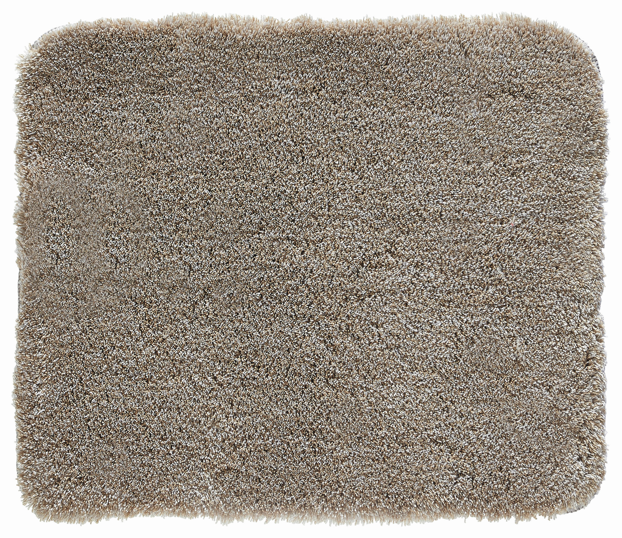 Kleine Wolke Badteppich Relax Taupe 55x65 cm
