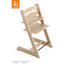 Tripp Trapp Hochstuhl Eiche Hartholz, massiv Oak White - Eichefarben, Basics, Holz (46/79/49cm) - Stokke Tripp Trapp Hochstuhl Eiche Hartholz, massiv Oak White - Eichefarben, Basics, Holz (46/79/49cm) - Stokke