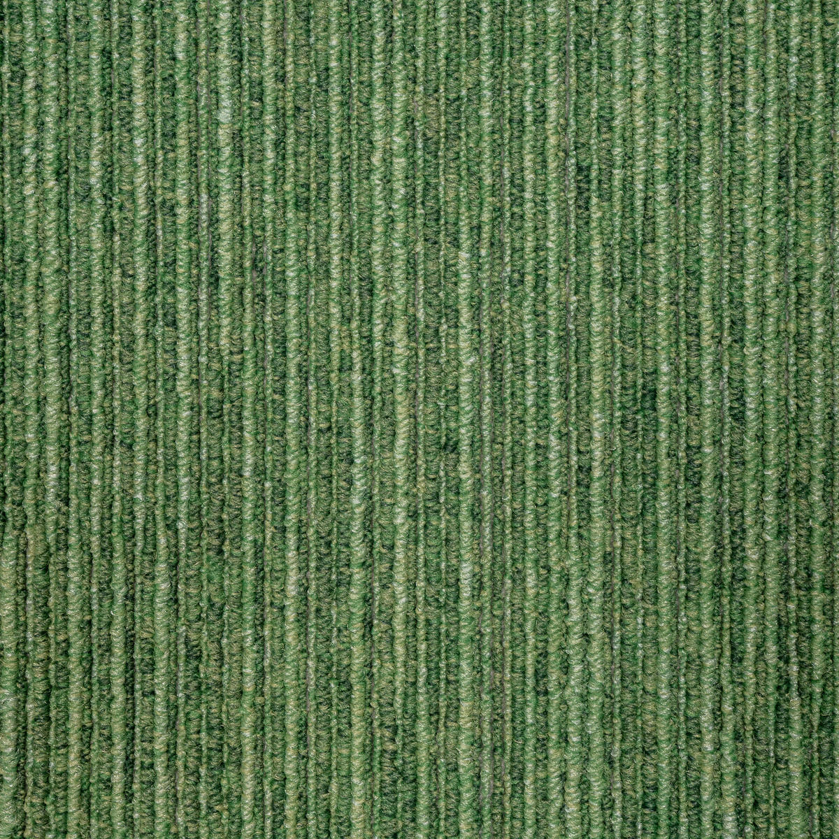 TEPPICHFLIESE 50/50 cm  in Grün  - Grün, Basics, Textil (50/50cm)