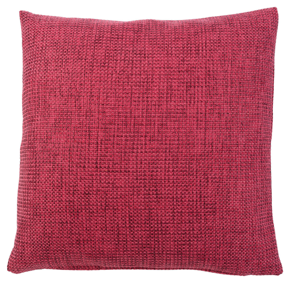 DEKORAČNÍ POLŠTÁŘ 50/50 cm - fialová, Basics, textil (50/50cm) - Novel