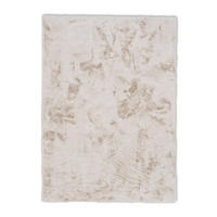 FELLTEPPICH 80/150 cm Tender 6281/52 D180 000 Creme  - Creme, Basics, Textil (80/150cm) - Schöner Wohnen