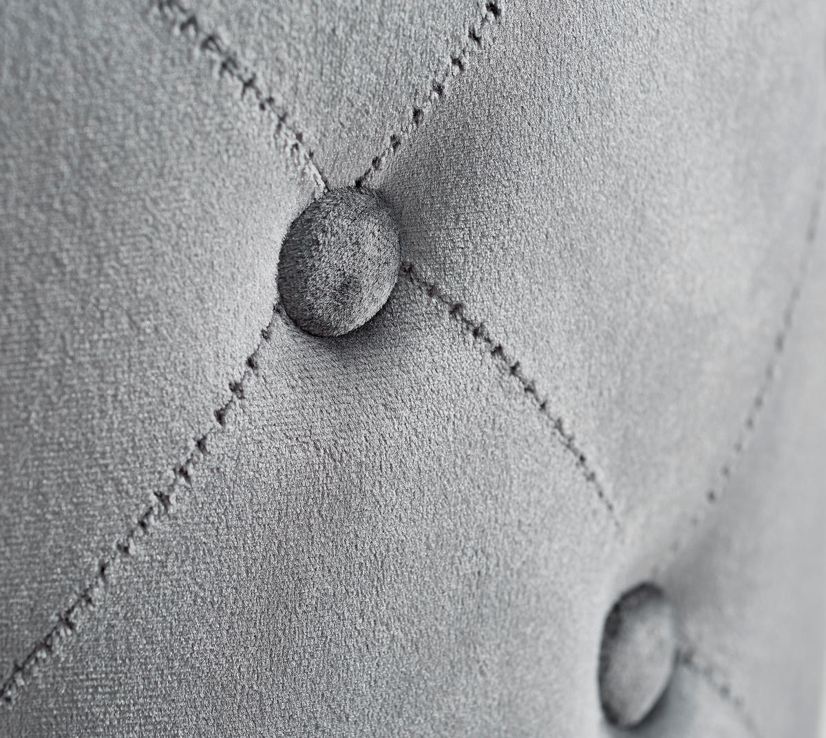 TABURET, dřevo, kov, textil, 37,5/40/37,5 cm - šedá/barvy zlata, Trend, kov/dřevo (37,5/40/37,5cm) - Xora