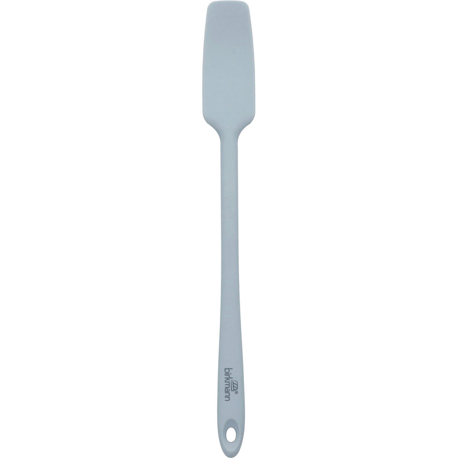 TEIGSCHABER - Hellgrau, KONVENTIONELL, Kunststoff (3,3/28,5cm) - Birkmann