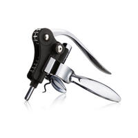 VADIČEP - crna, Osnovno, metal/plastika (18/14/5cm) - Vacu Vin