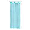 SCHLAUFENVORHANG transparent  - Blau, Basics, Textil (140cm) - Boxxx
