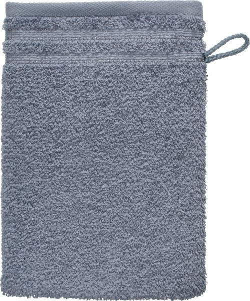 WASCHLAPPEN Calypso Feeling - Grau, Basics, Textil (22/16cm) - Vossen