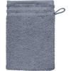 WASCHLAPPEN Calypso Feeling Grau  - Grau, Basics, Textil (22/16cm) - Vossen