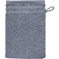 WASCHLAPPEN Calypso Feeling Grau  - Grau, Basics, Textil (22/16cm) - Vossen
