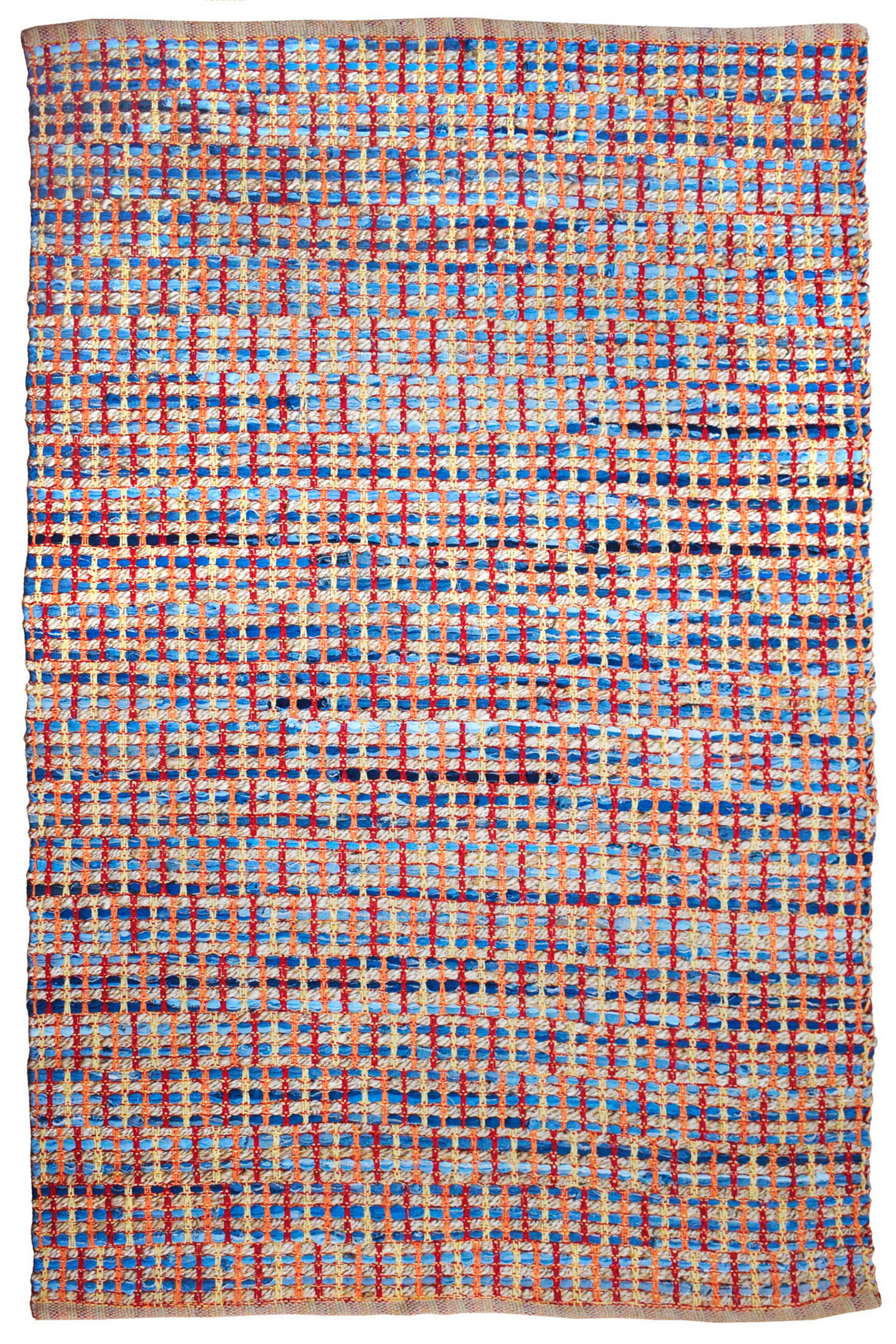 JUTETEPPICH 120/170 cm Multicolor  - Multicolor, Basics, Textil (120/170cm) - Linea Natura