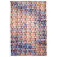 JUTETEPPICH 120/170 cm Multicolor  - Multicolor, Basics, Textil (120/170cm) - Linea Natura