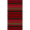 DUSCHTUCH Roccaraso 70/140 cm  - Rot, Basics, Textil (70/140cm) - Bassetti