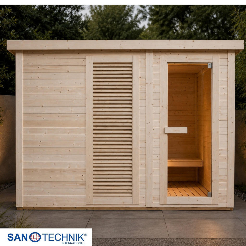 Sanotechnik SAUNA