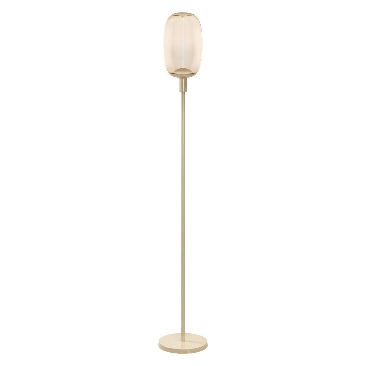 LEUCHTENFUß Decor Stick Floor 26/146 cm   - Beige, Basics, Metall (26/146cm) - Ledvance