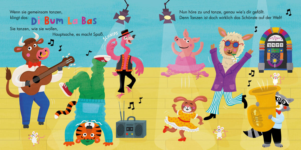 BUCH - Multicolor, Basics, Papier (18/18/1,85cm) - Carlsen