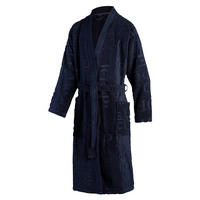 BADEMANTEL 58/60 Herren  - Blau, Basics, Textil (58/60null) - Joop!