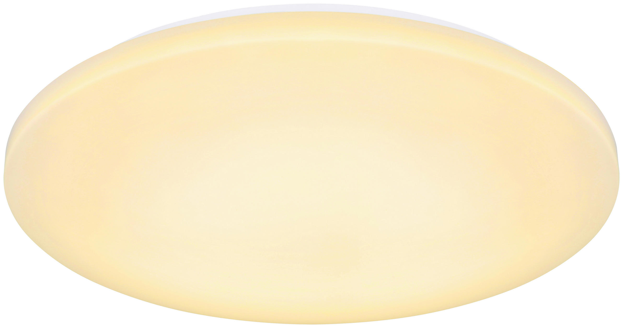 LED-Deckenleuchte Emilio Ø 54 cm Warmweißes Licht