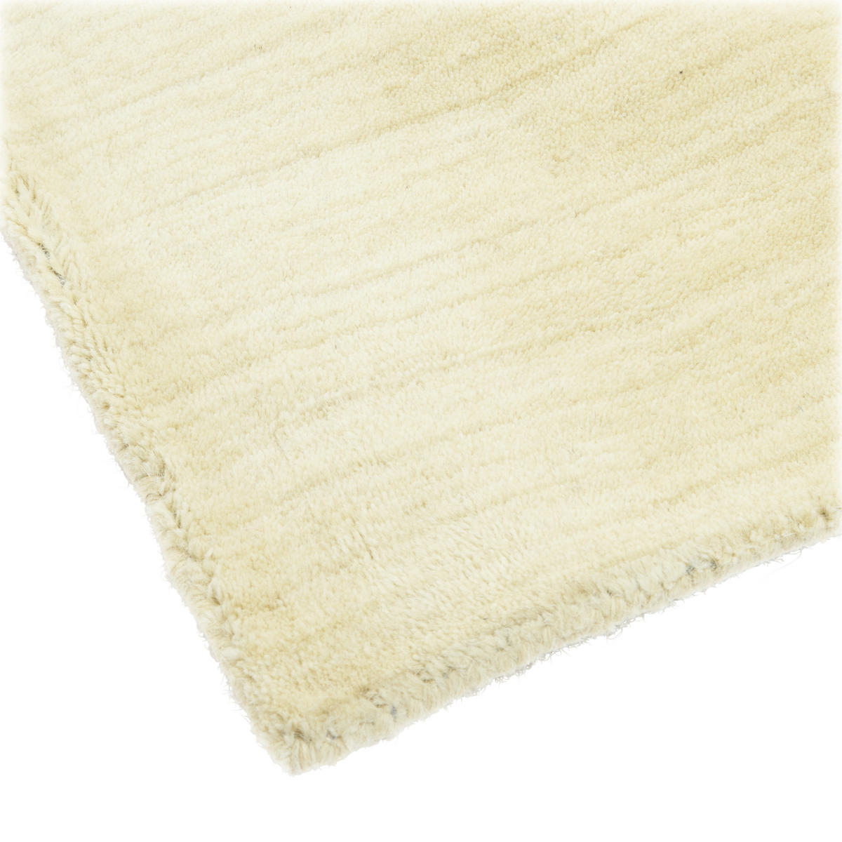 ORIENTÁLNÍ KOBEREC, 80/200 cm, krémová - krémová, Konvenční, textil (80/200cm) - Cazaris