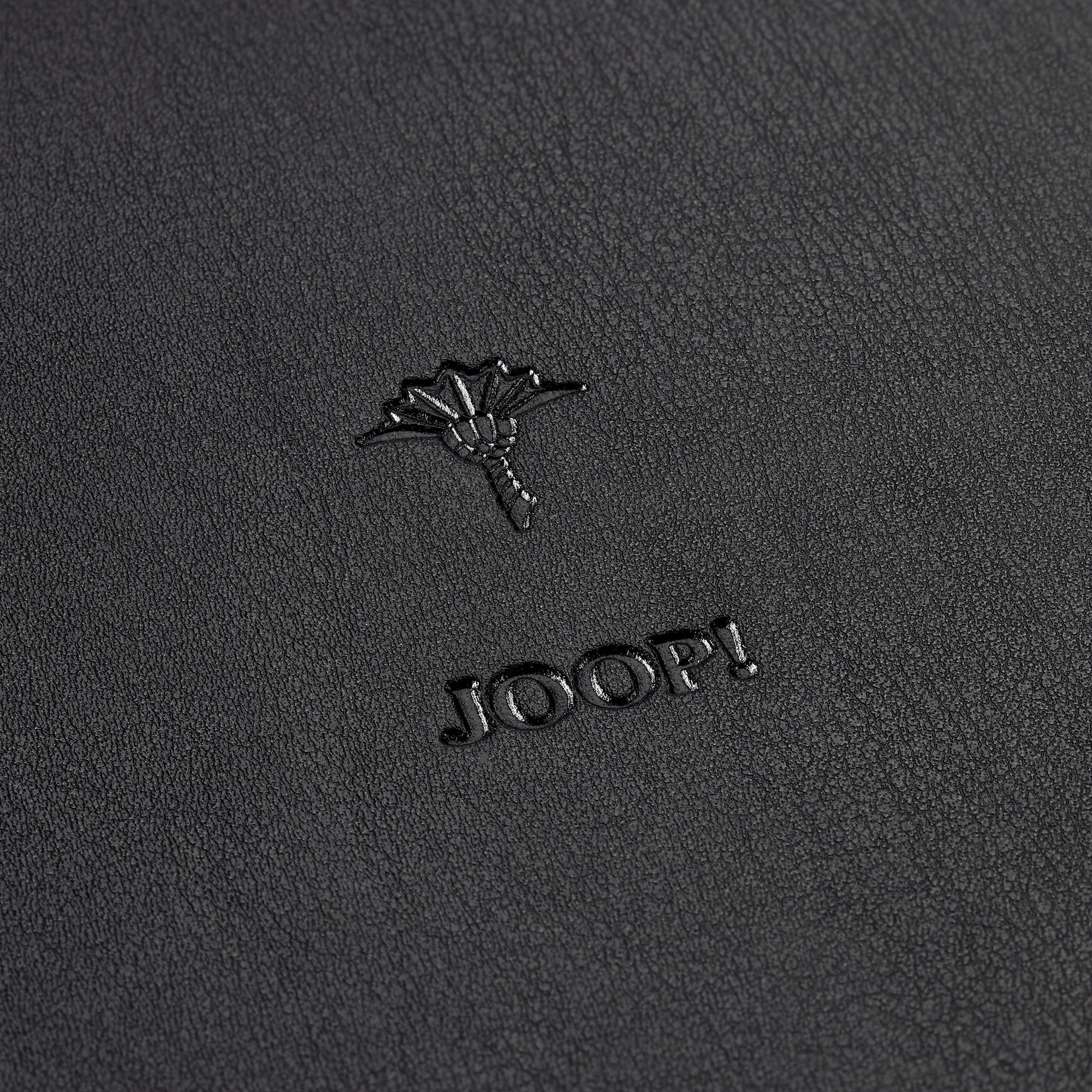 Thumbnail - Joop! Tablett Homeline, Schwarz, Kunststoff, rund, 5.5 cm, Tischkultur & Servieren, Tabletts