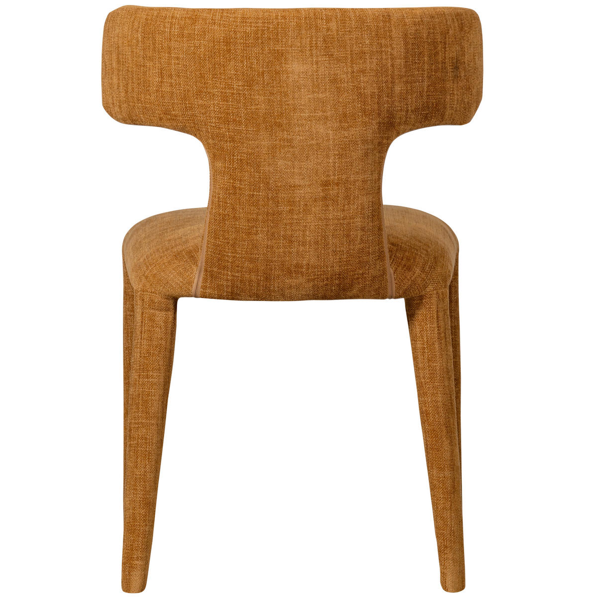 STUHL-SET 2 Stück  in Webstoff  - Braun, MODERN, Textil (52/78/53cm) - Livetastic
